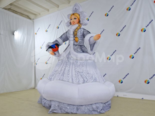 Снегурочка Эксклюзив Снегурочка Эксклюзив