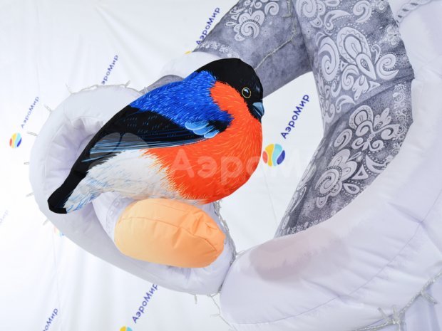 Снегурочка Эксклюзив Снегурочка Эксклюзив