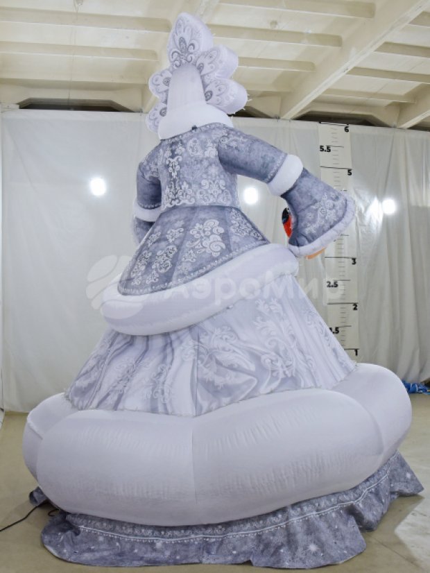 Снегурочка Эксклюзив Снегурочка Эксклюзив