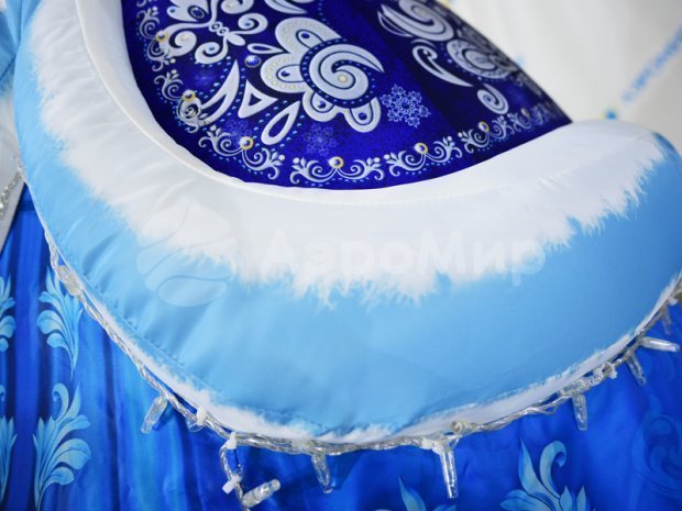 Снегурочка Эксклюзив Снегурочка Эксклюзив