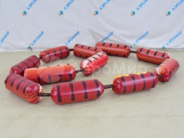 Канат-сосиска Канат-сосиска