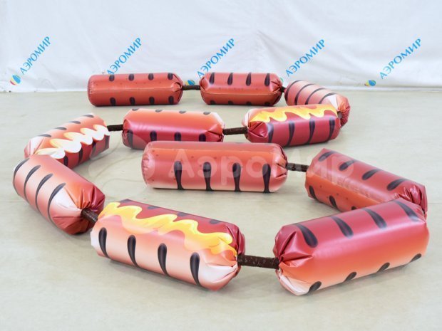 Канат-сосиска Канат-сосиска