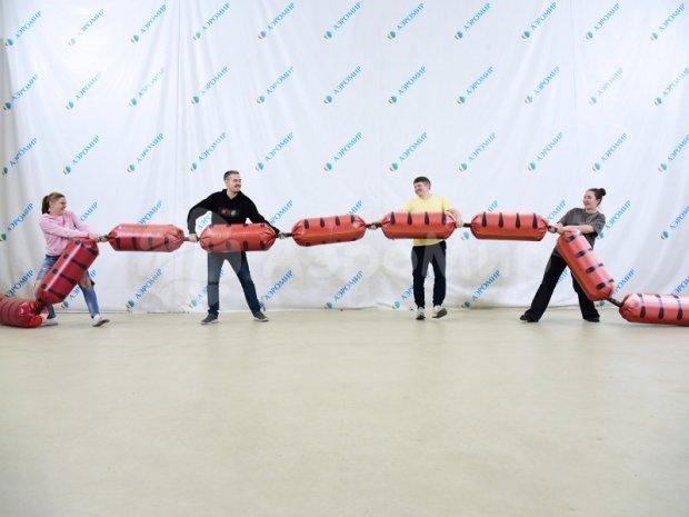 Канат-сосиска Канат-сосиска