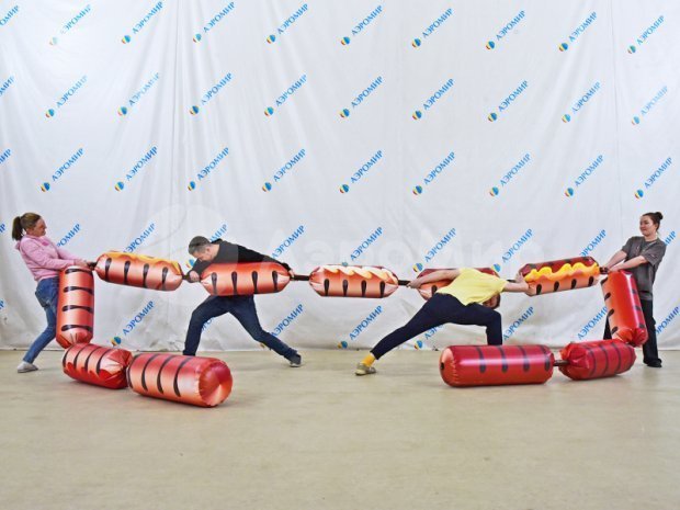 Канат-сосиска Канат-сосиска