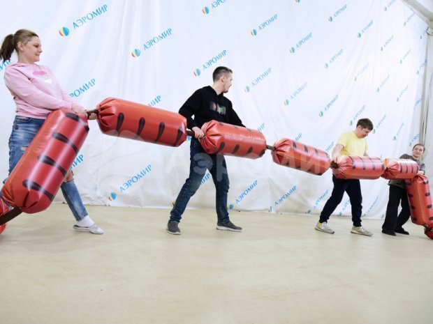 Канат-сосиска Канат-сосиска