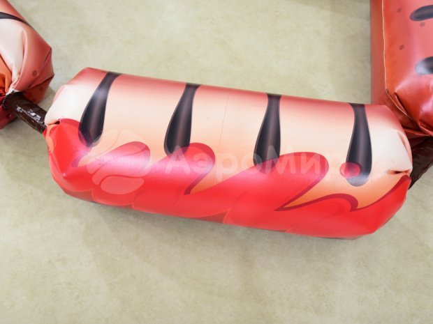 Канат-сосиска Канат-сосиска