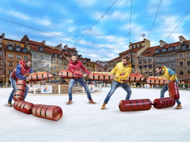 Канат-сосиска Канат-сосиска