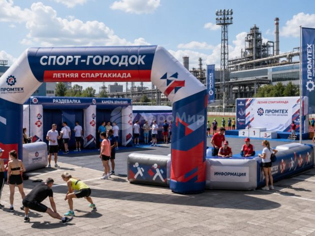 Спорт-зоны Спорт-зоны