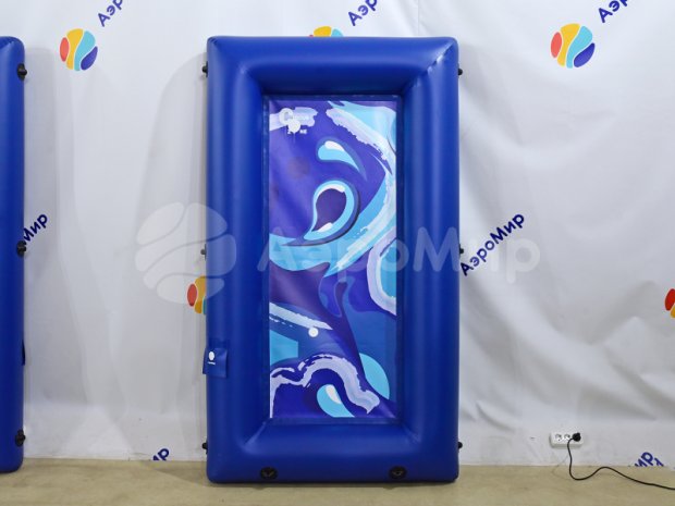 Стена малая (Low wall) Стена малая (Low wall)