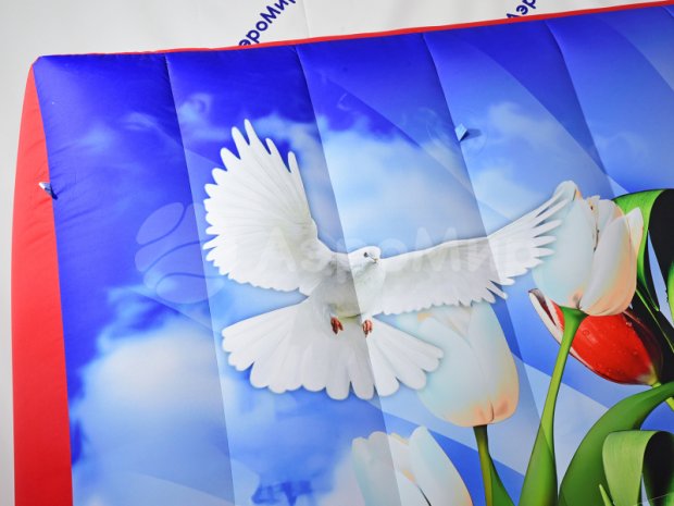 Стена со звездой Стена со звездой