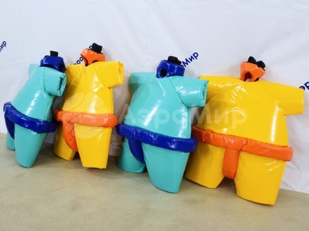 Костюм Сумоиста Костюм Сумоиста