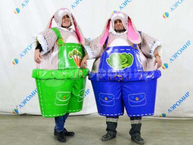 Игровой костюм Кролик Игровой костюм Кролик