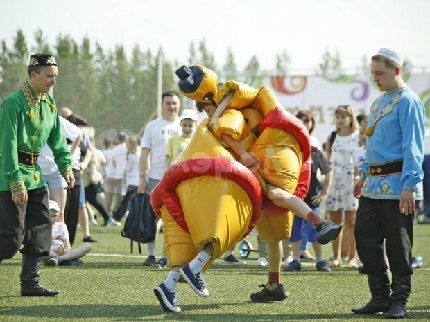 Костюм Сумоиста Костюм Сумоиста