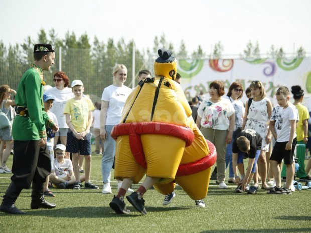 Костюм Сумоиста Костюм Сумоиста