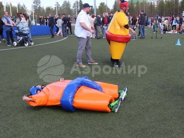 Костюм Сумоиста Костюм Сумоиста