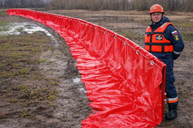 Тент-заграждение Тент-заграждение