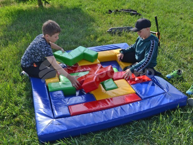 Мягкая головоломка Тетрис Мягкая головоломка Тетрис