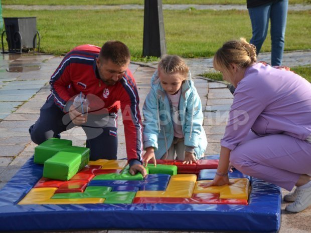 Мягкая головоломка Тетрис Мягкая головоломка Тетрис