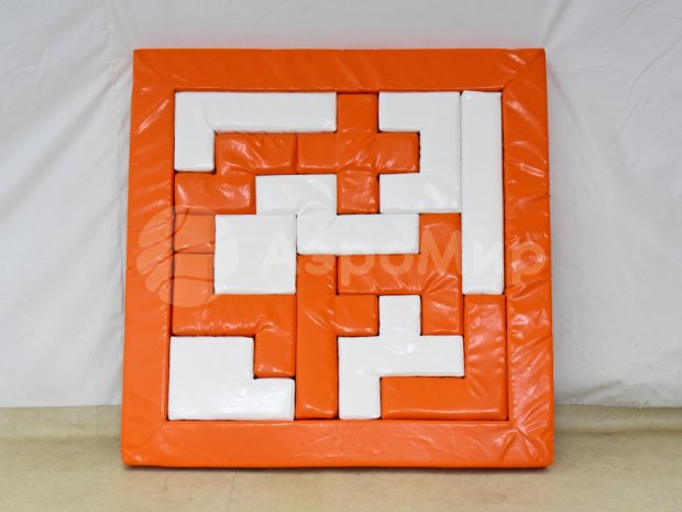 Мягкая головоломка Тетрис Мягкая головоломка Тетрис