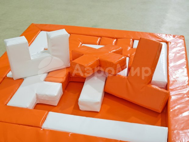 Мягкая головоломка Тетрис Мягкая головоломка Тетрис