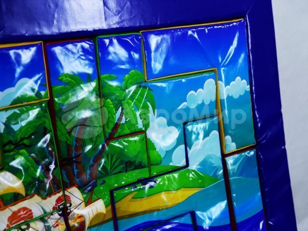 Мягкая головоломка Тетрис Мягкая головоломка Тетрис