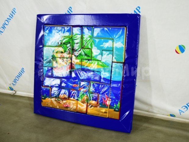 Мягкая головоломка Тетрис Мягкая головоломка Тетрис