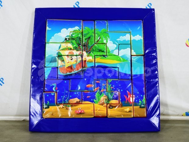 Мягкая головоломка Тетрис Мягкая головоломка Тетрис