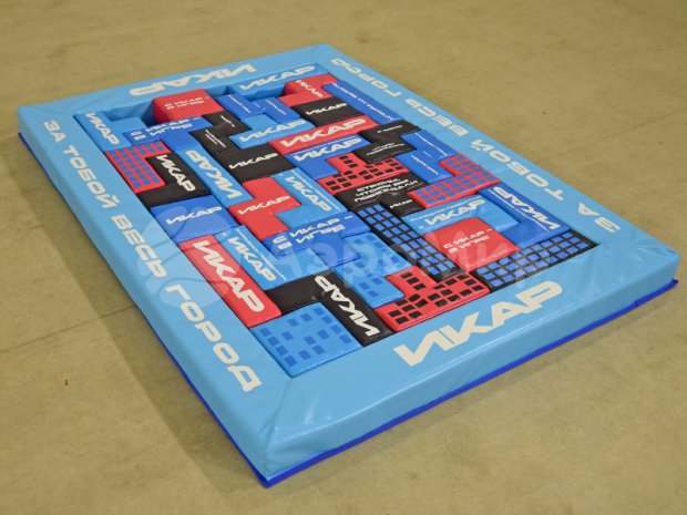 Прямоугольный тетрис Прямоугольный тетрис