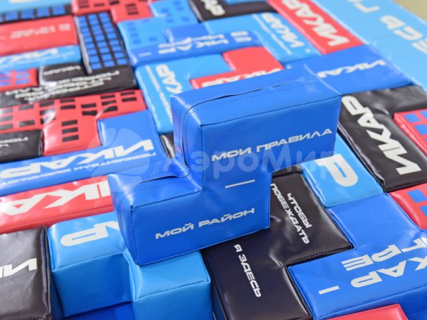 Прямоугольный тетрис Прямоугольный тетрис