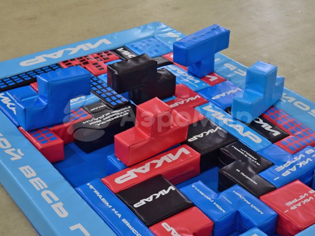 Прямоугольный тетрис Прямоугольный тетрис