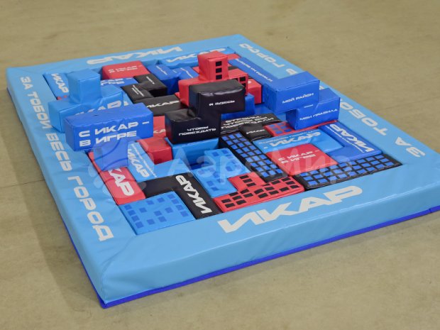 Прямоугольный тетрис Прямоугольный тетрис