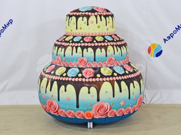 Тортик-подушка Тортик-подушка