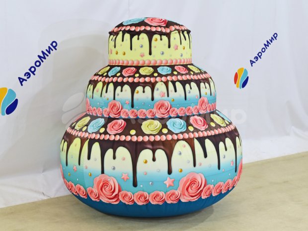 Тортик-подушка Тортик-подушка