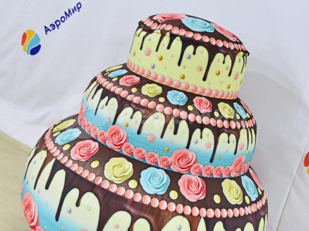 Тортик-подушка Тортик-подушка