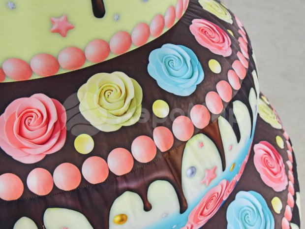 Тортик-подушка Тортик-подушка