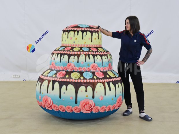 Тортик-подушка Тортик-подушка