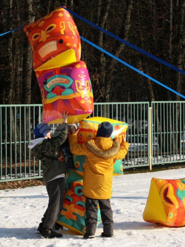 Тотем Тотем