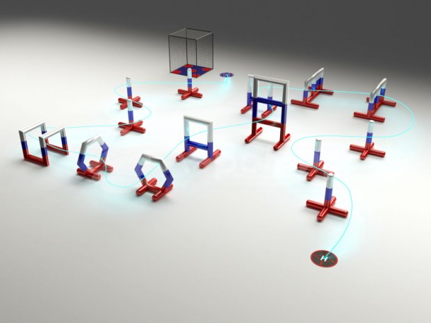 Полоса для дронов — 30 Полоса для дронов — 30