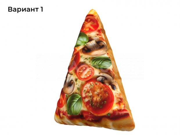 Треугольник-подушка Треугольник-подушка