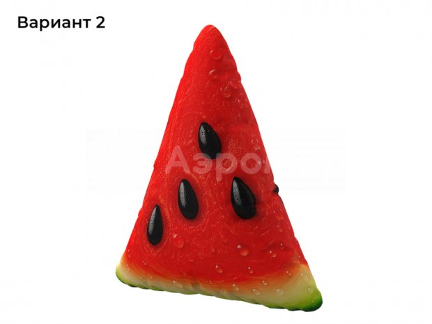 Треугольник-подушка Треугольник-подушка