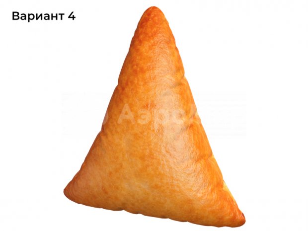 Треугольник-подушка Треугольник-подушка