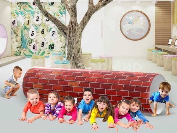 Туннель-рукав Туннель-рукав