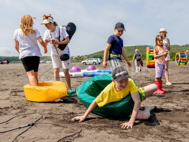 Тянучка Тянучка