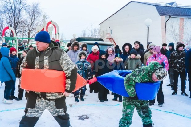 Тянучка Тянучка