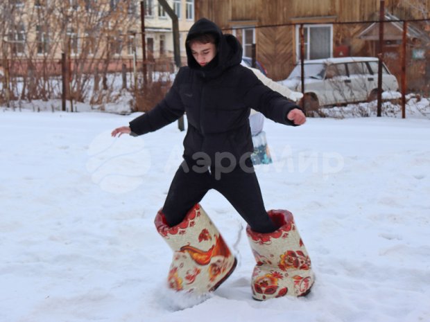 Валенки Валенки