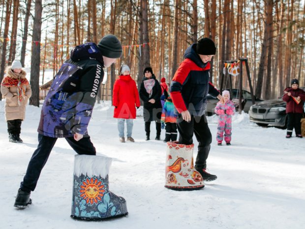 Валенки Валенки