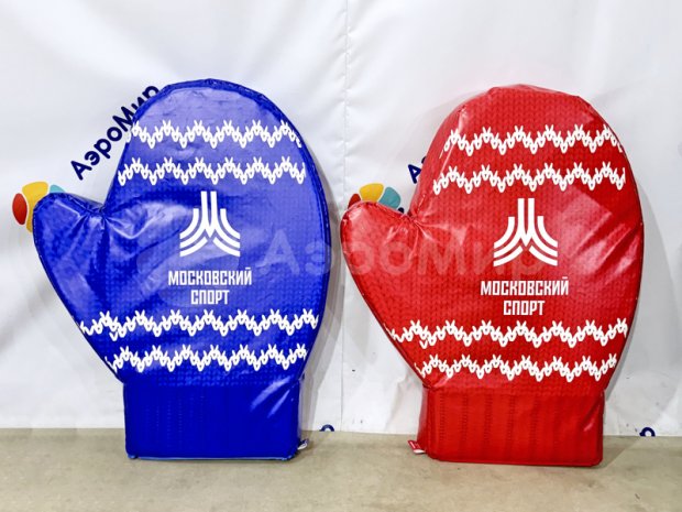 Игровой костюм Варежка Игровой костюм Варежка