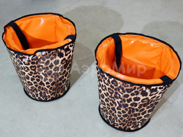 Забег в ведрах Забег в ведрах