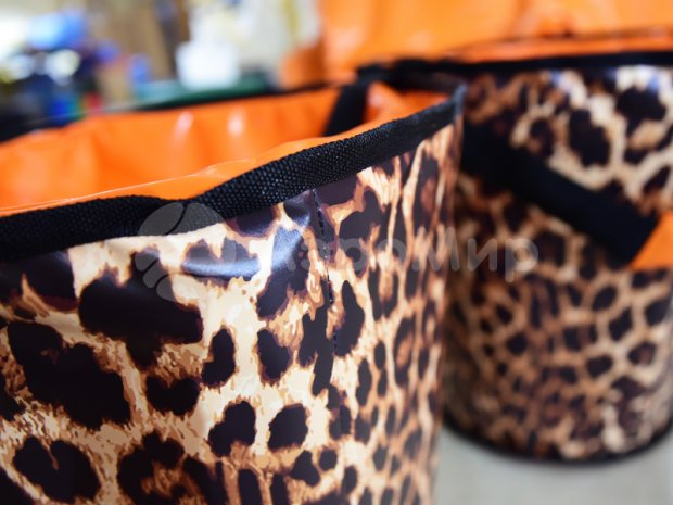 Забег в ведрах Забег в ведрах