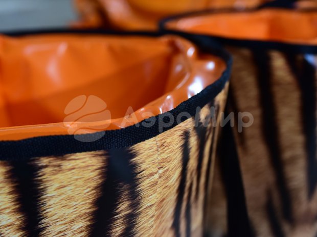 Забег в ведрах Забег в ведрах